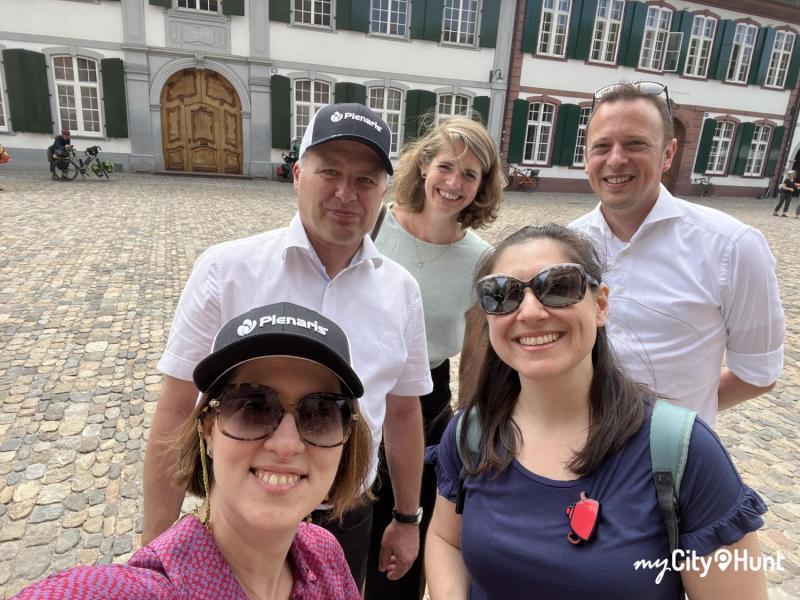 myCityHunt Scavenger Hunt 2