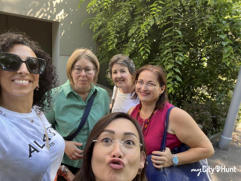 myCityHunt Scavenger Hunt 3