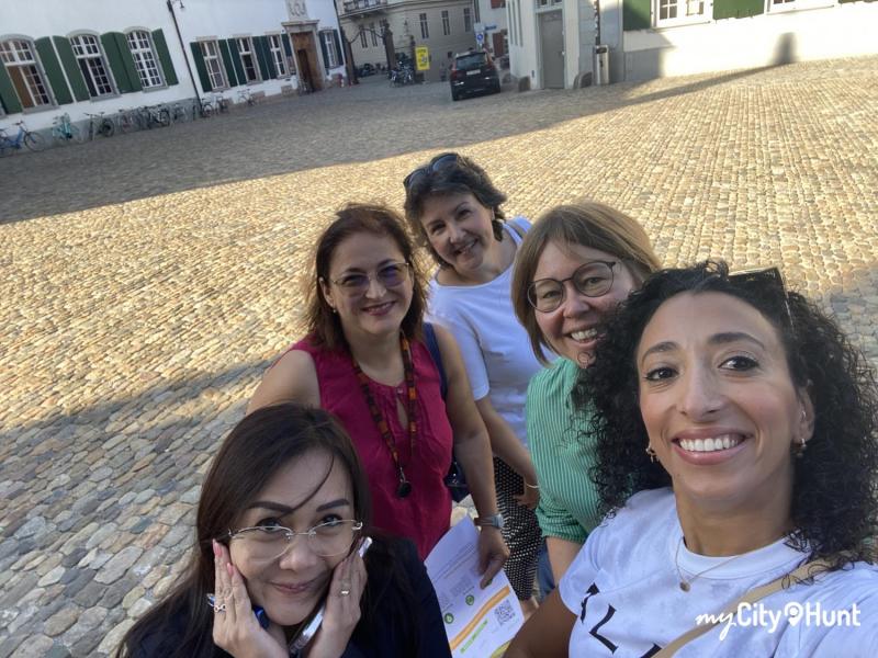 myCityHunt Scavenger Hunt 10