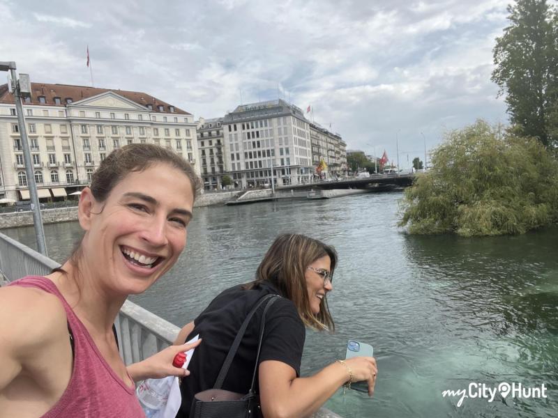 myCityHunt Scavenger Hunt 9