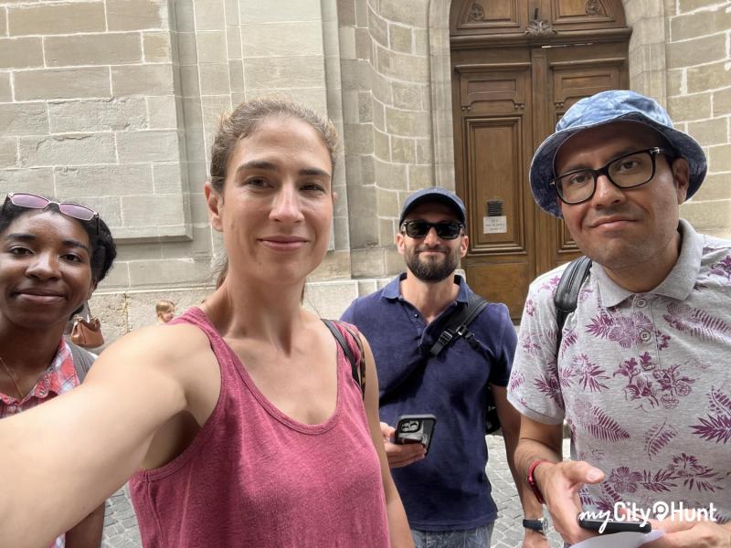 myCityHunt Scavenger Hunt 10