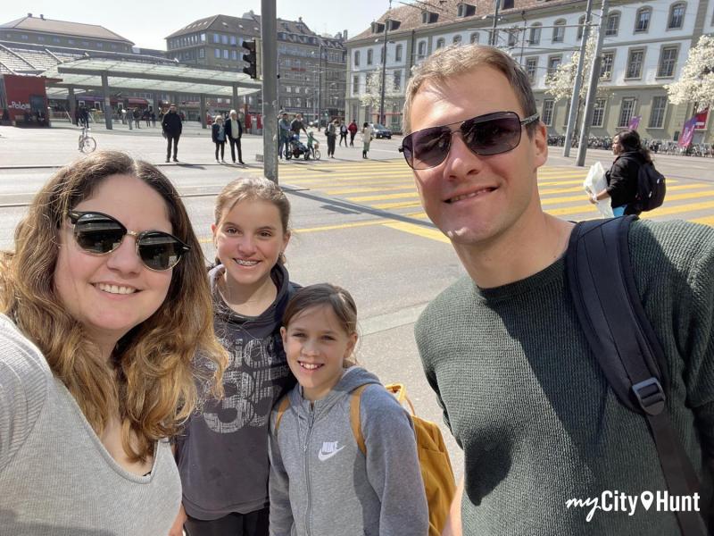 myCityHunt Scavenger Hunt 11