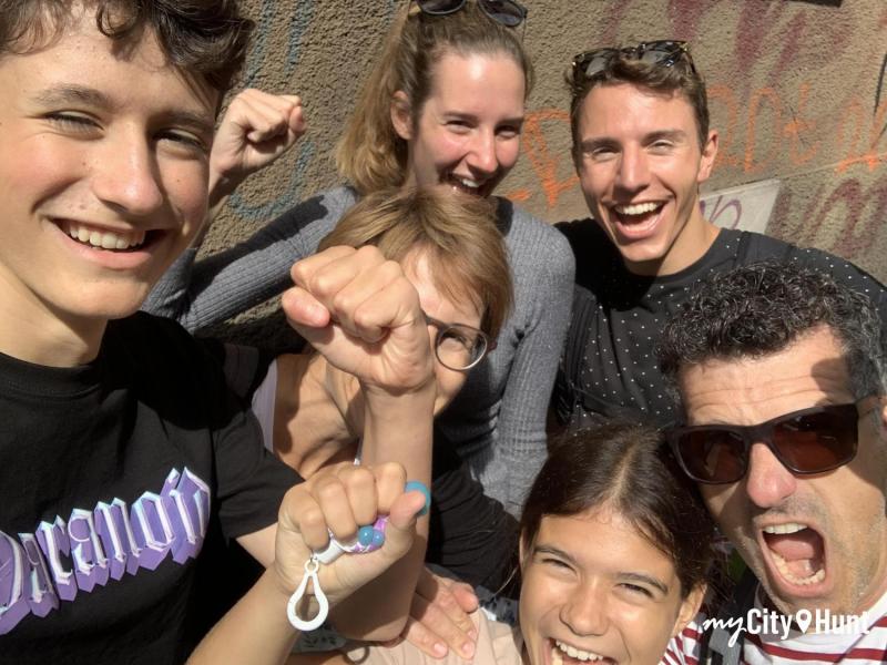myCityHunt Scavenger Hunt 11