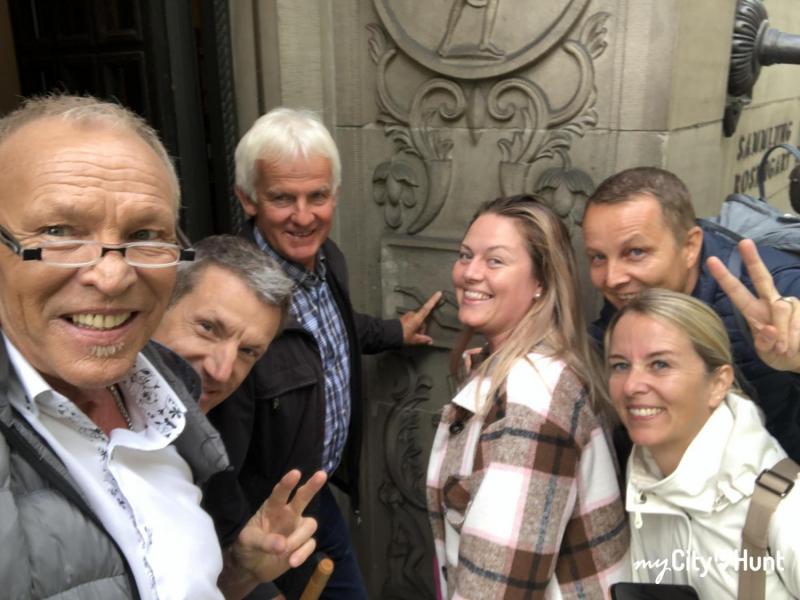 myCityHunt Scavenger Hunt 7