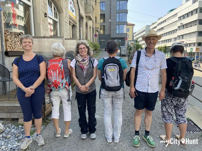 myCityHunt Scavenger Hunt 14