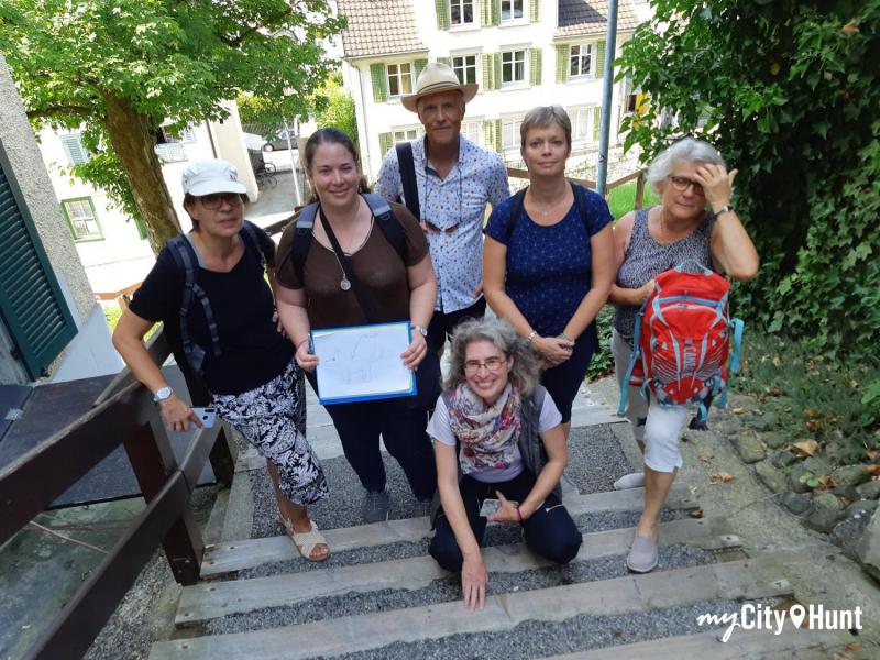 myCityHunt Scavenger Hunt 7
