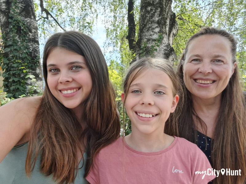 myCityHunt Scavenger Hunt 14