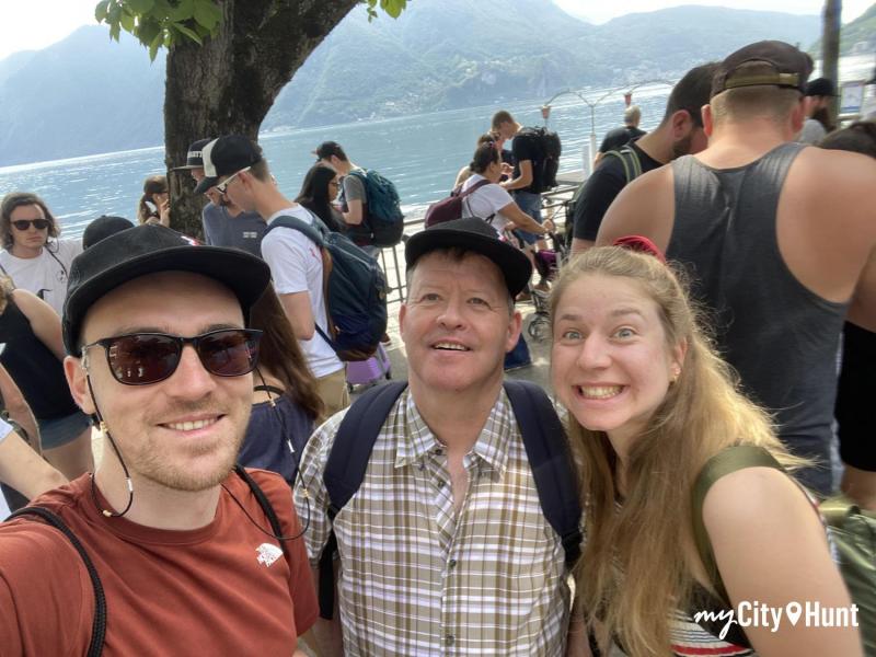 myCityHunt Scavenger Hunt 13