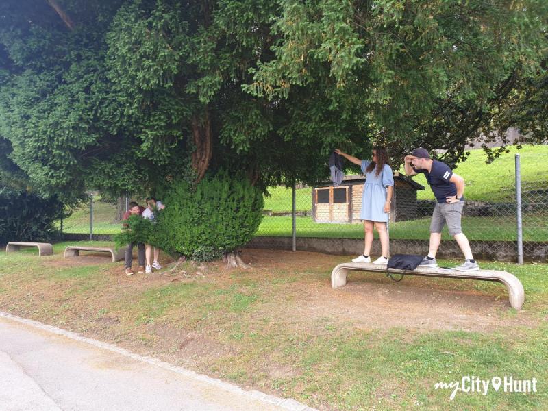 myCityHunt Scavenger Hunt 7