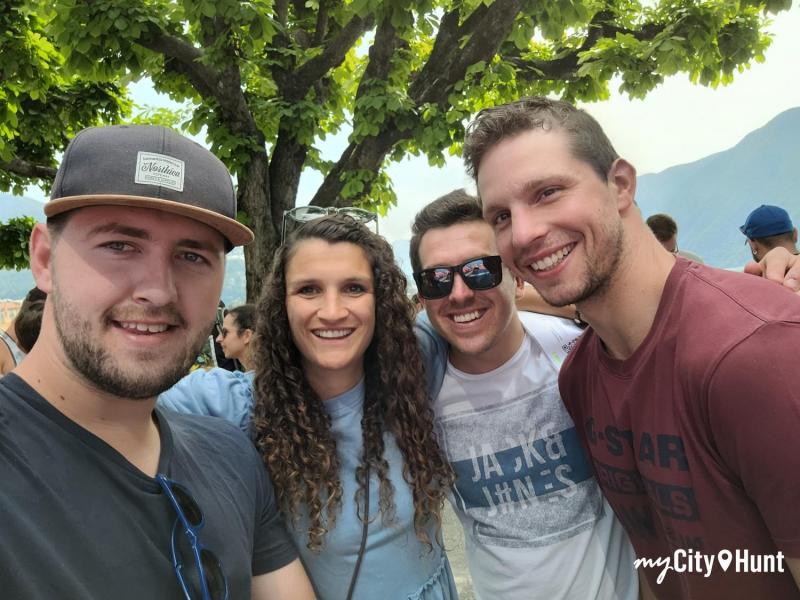 myCityHunt Scavenger Hunt 5