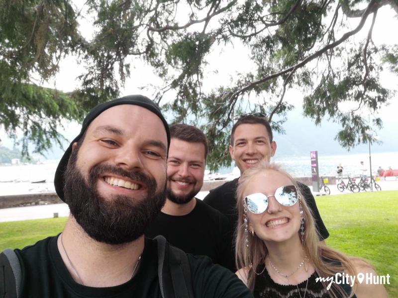 myCityHunt Scavenger Hunt 11