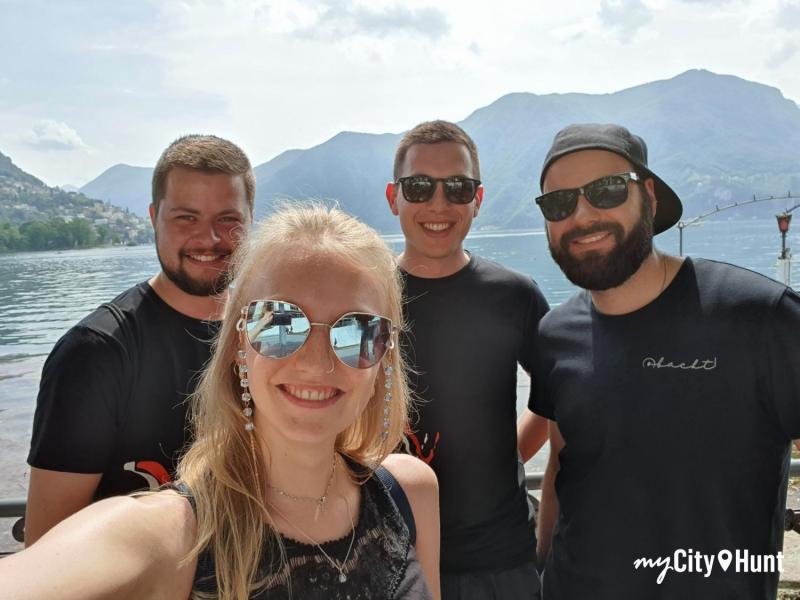 myCityHunt Scavenger Hunt 9