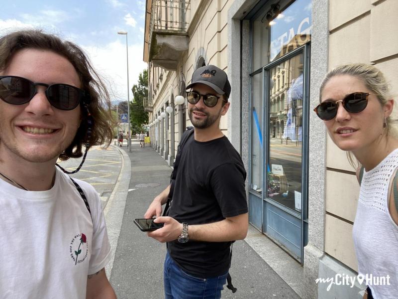 myCityHunt Scavenger Hunt 7