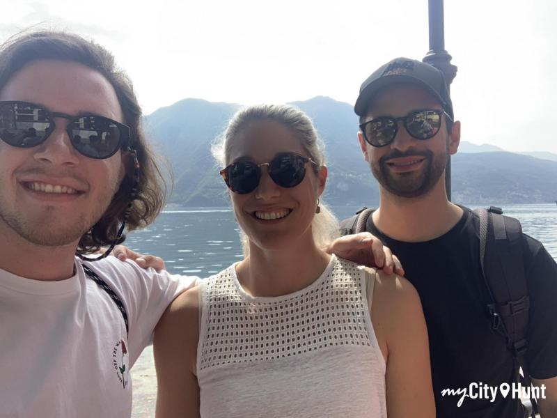 myCityHunt Scavenger Hunt 13