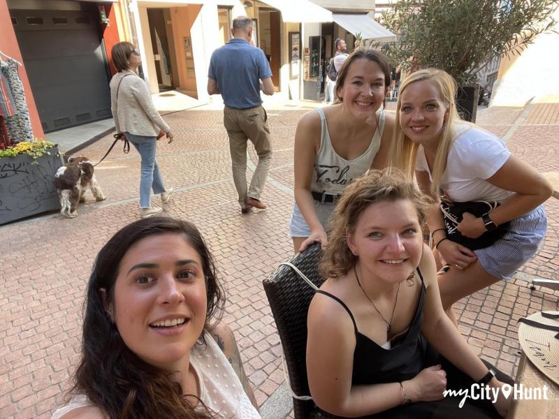 myCityHunt Scavenger Hunt 11