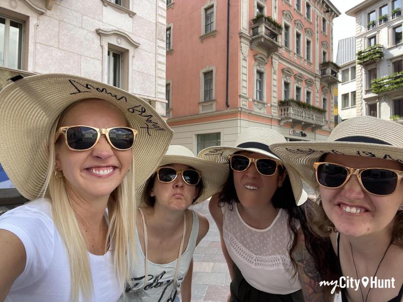 myCityHunt Scavenger Hunt 6