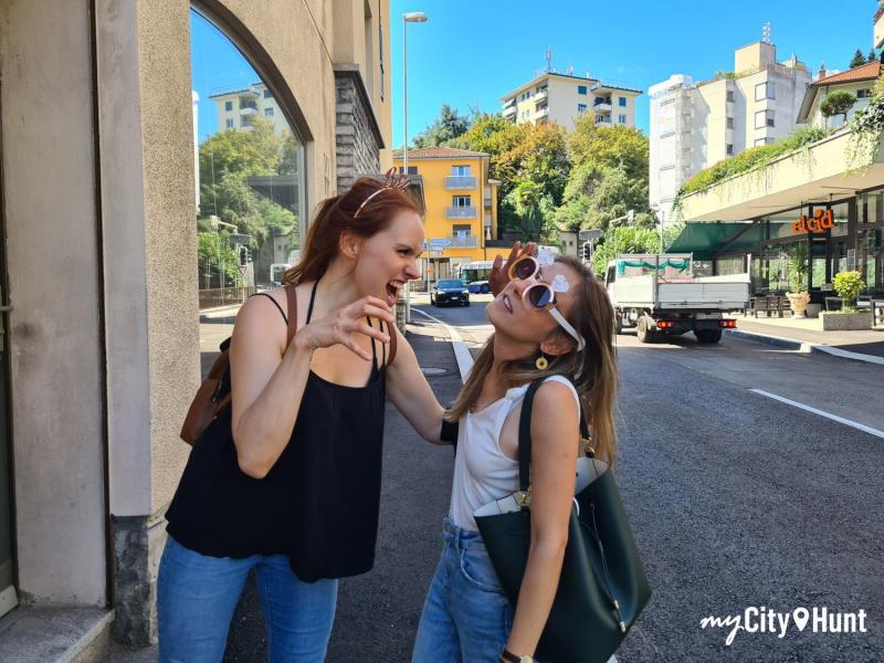 myCityHunt Scavenger Hunt 15