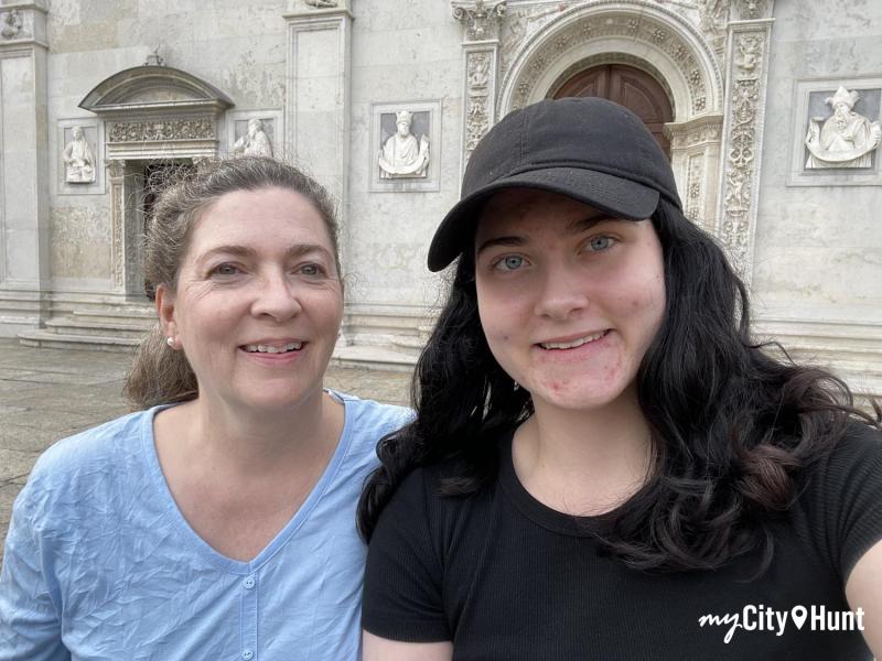 myCityHunt Scavenger Hunt 13