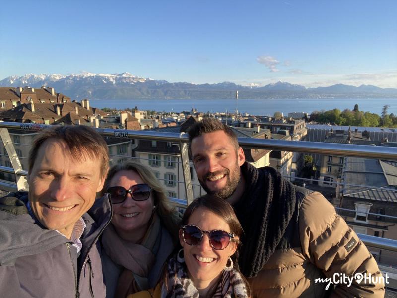 myCityHunt Scavenger Hunt 5