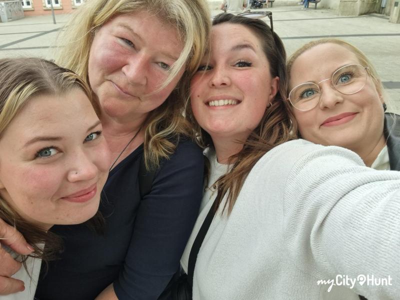 myCityHunt Scavenger Hunt 9