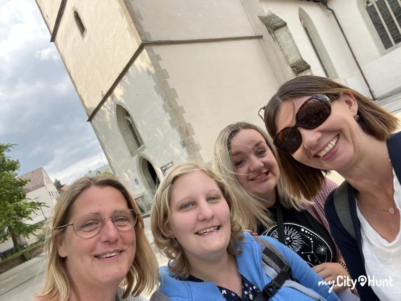 myCityHunt Scavenger Hunt 14