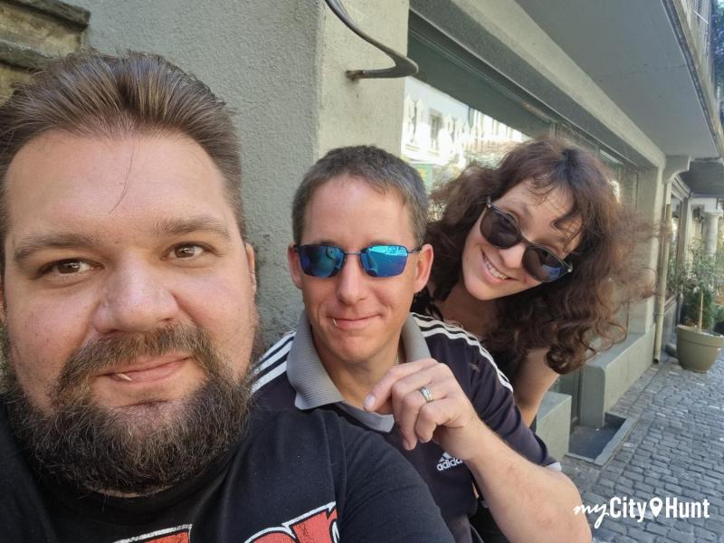 myCityHunt Scavenger Hunt 3