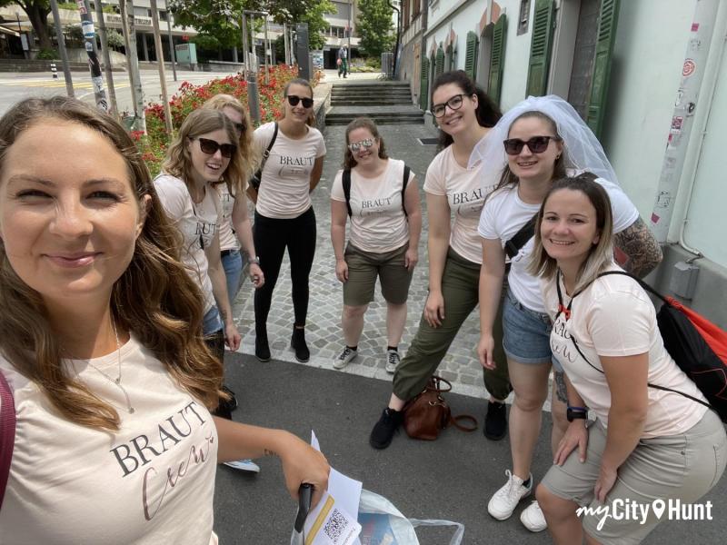 myCityHunt Scavenger Hunt 14