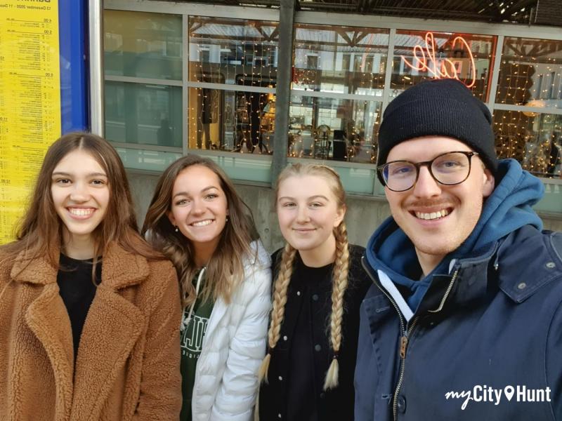 myCityHunt Scavenger Hunt 13