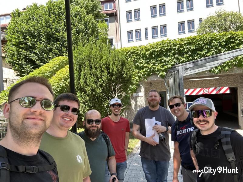 myCityHunt Scavenger Hunt 13