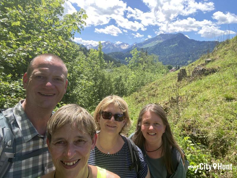 myCityHunt Scavenger Hunt 9