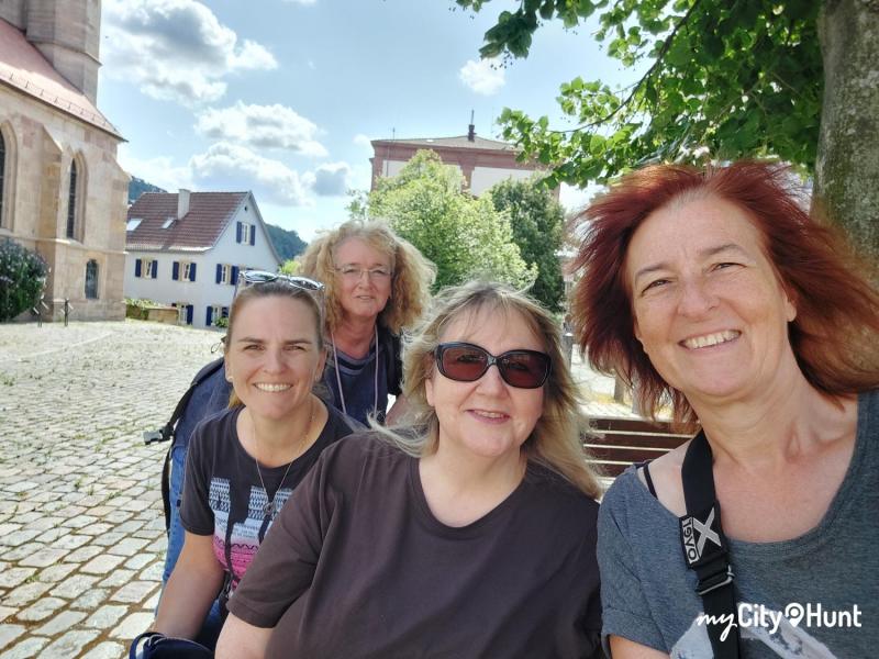 myCityHunt Scavenger Hunt 13