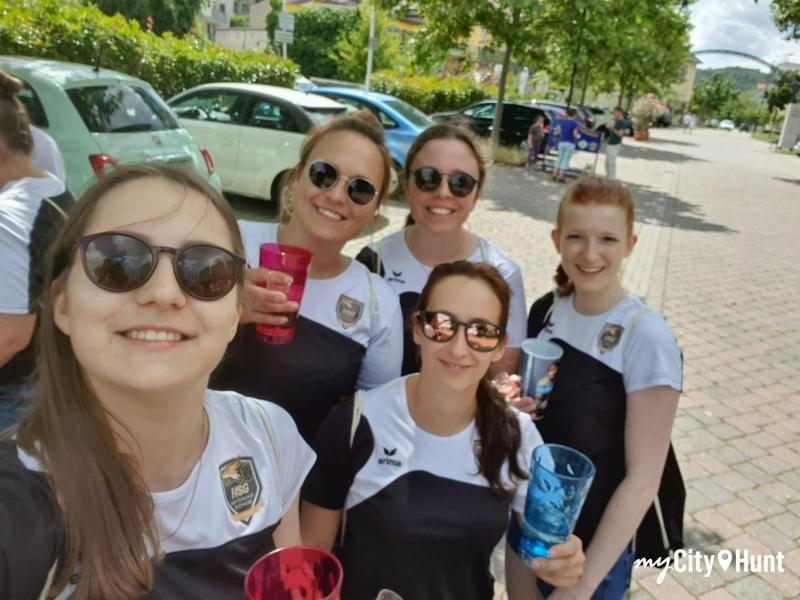 myCityHunt Scavenger Hunt 10
