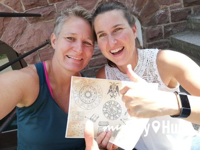 myCityHunt Scavenger Hunt 10