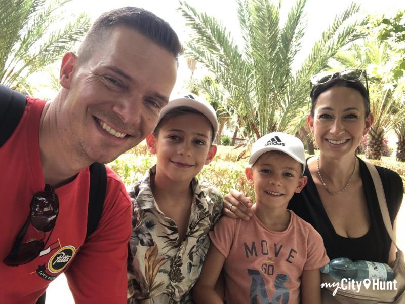 myCityHunt Scavenger Hunt 3