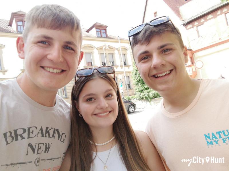 myCityHunt Scavenger Hunt 13