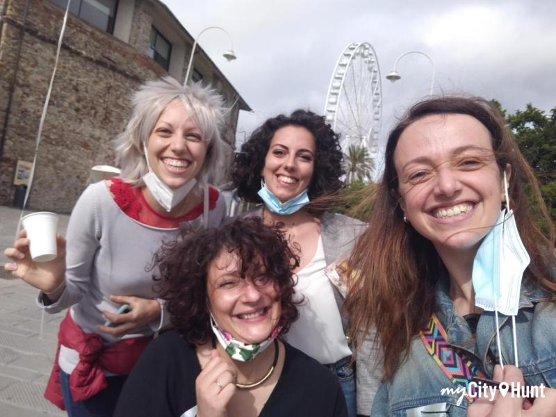 myCityHunt Scavenger Hunt 14