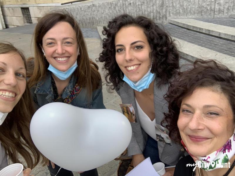 myCityHunt Scavenger Hunt 3