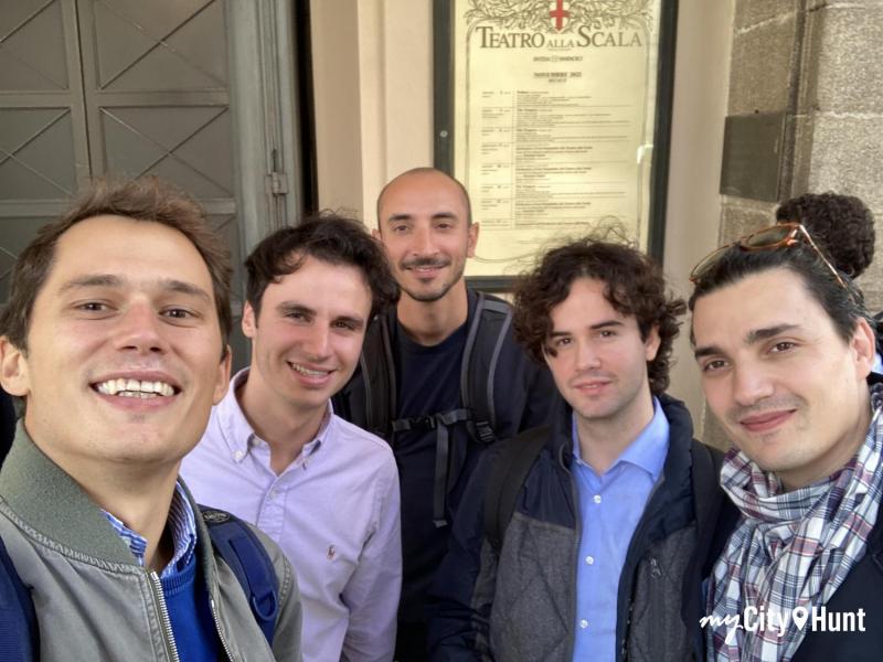 myCityHunt Scavenger Hunt 7