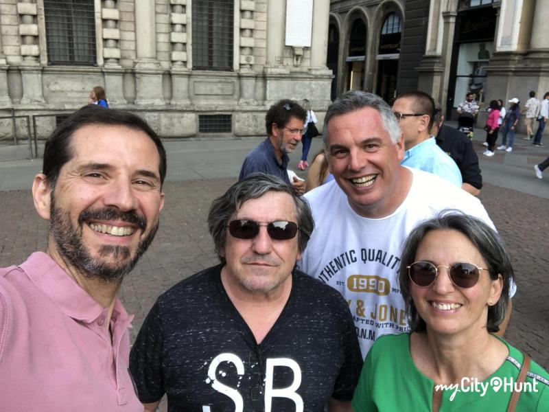 myCityHunt Scavenger Hunt 4