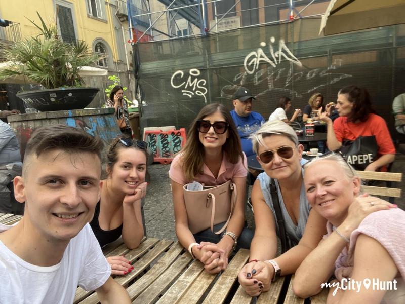 myCityHunt Scavenger Hunt 1