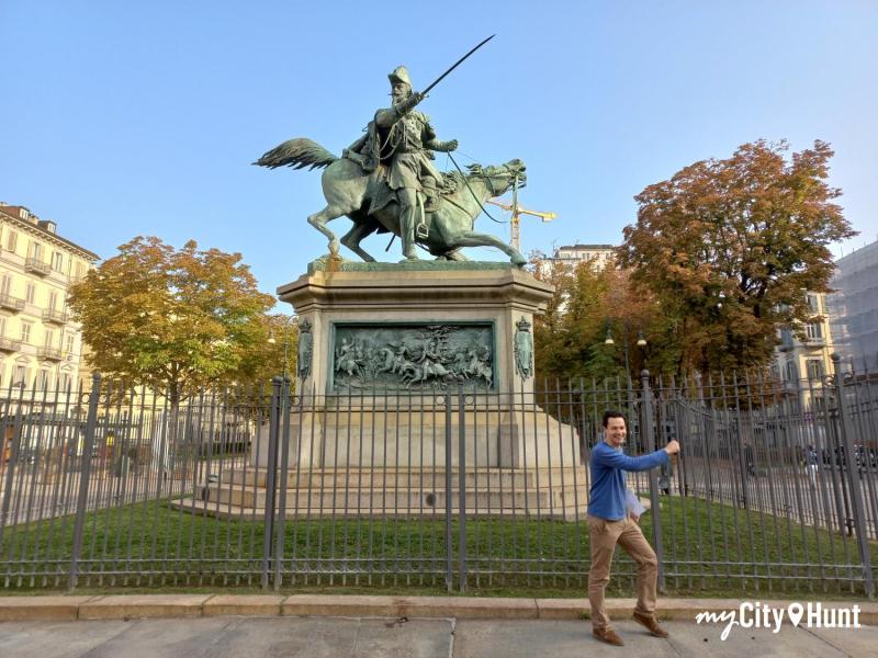 myCityHunt Scavenger Hunt 1