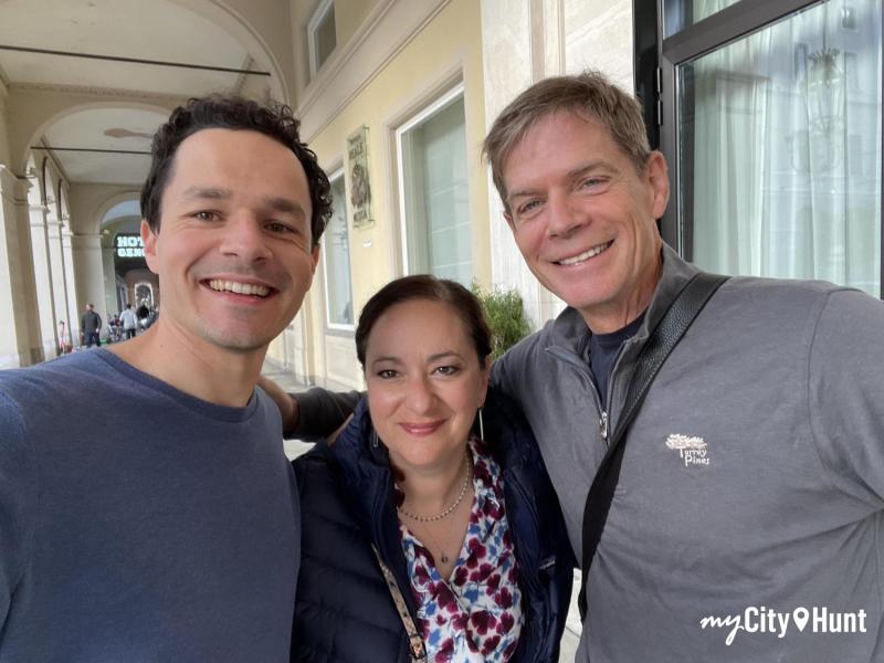 myCityHunt Scavenger Hunt 5