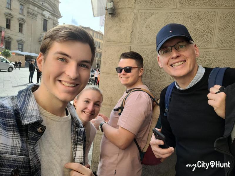 myCityHunt Scavenger Hunt 6