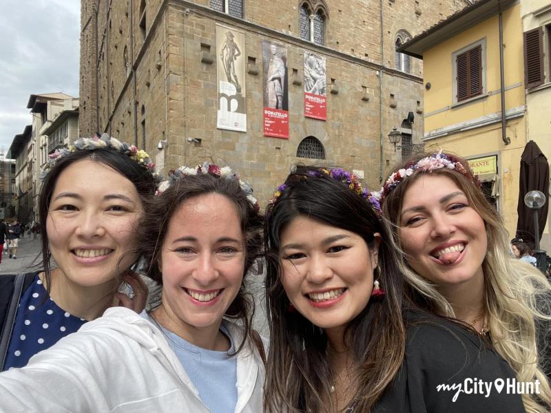 myCityHunt Scavenger Hunt 5