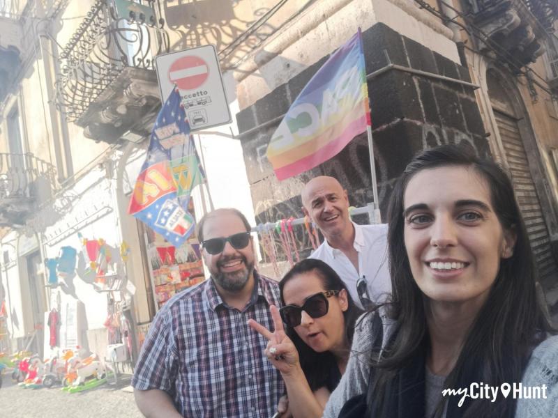 myCityHunt Scavenger Hunt 13