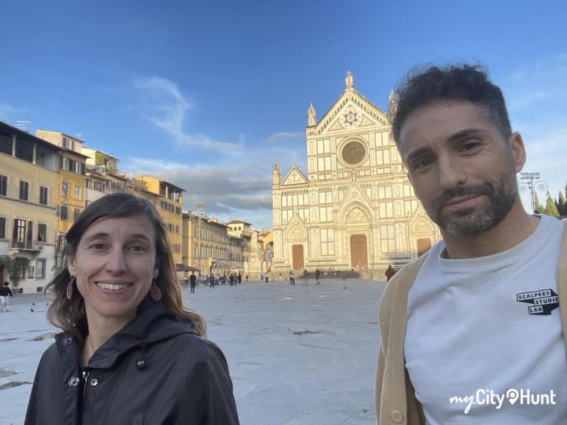 myCityHunt Scavenger Hunt 11