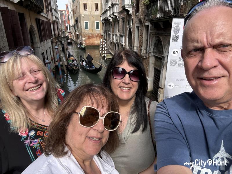 myCityHunt Scavenger Hunt 15