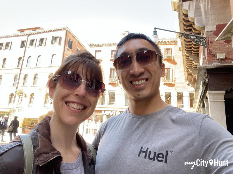 myCityHunt Scavenger Hunt 11