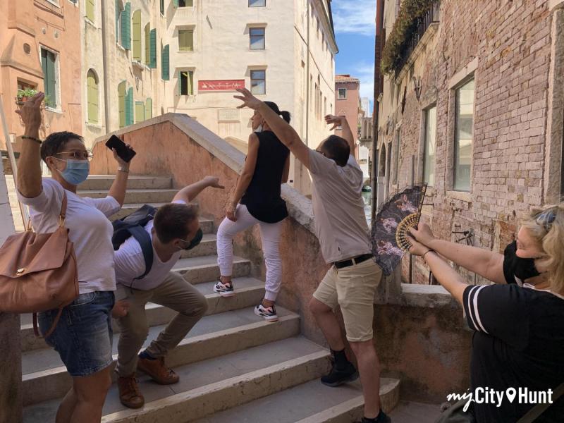 myCityHunt Scavenger Hunt 2