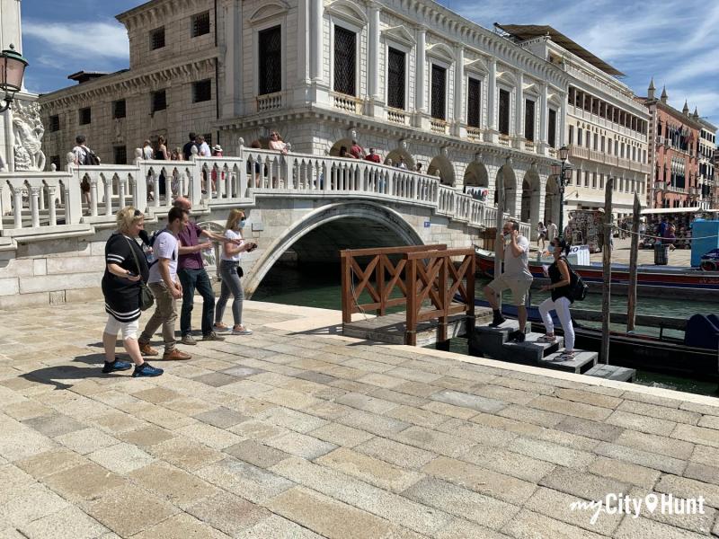 myCityHunt Scavenger Hunt 5